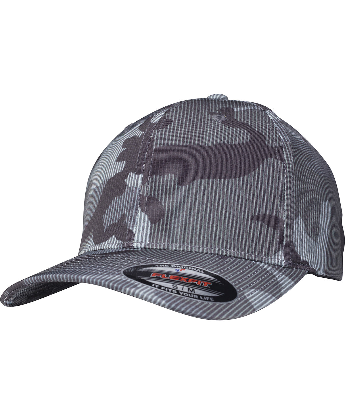 Flexfit By Yupoong Flexfit Camo Stripe Cap (6277CS)