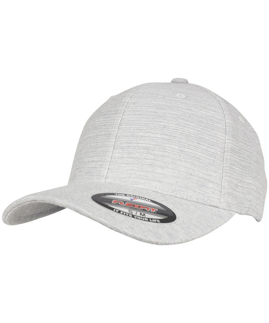 Flexfit By Yupoong Flexfit Ivory Melange Cap (6277GM)