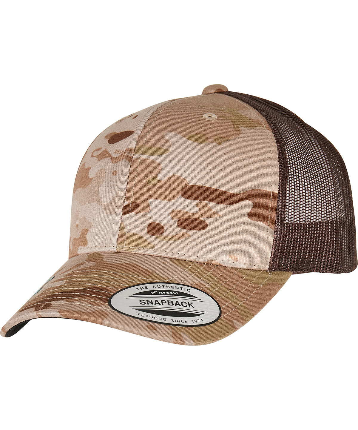 Flexfit By Yupoong Retro Trucker Multicam® (6606MC)