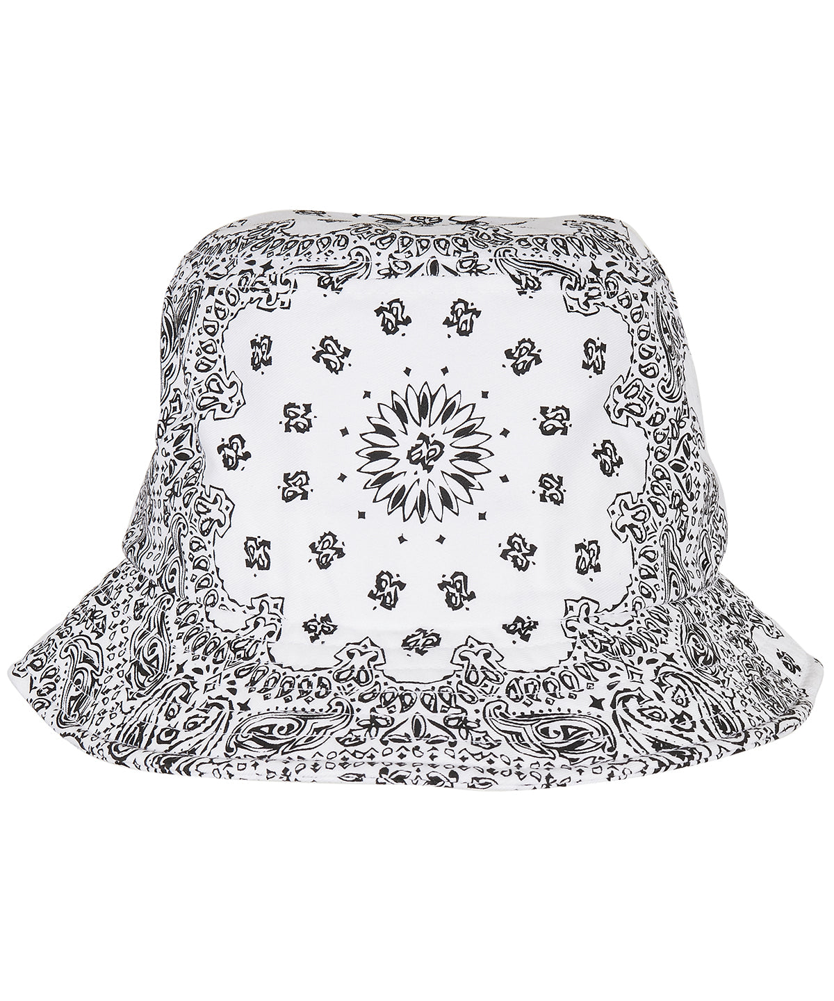 Flexfit By Yupoong Bandana Print Bucket Hat (5003BP)