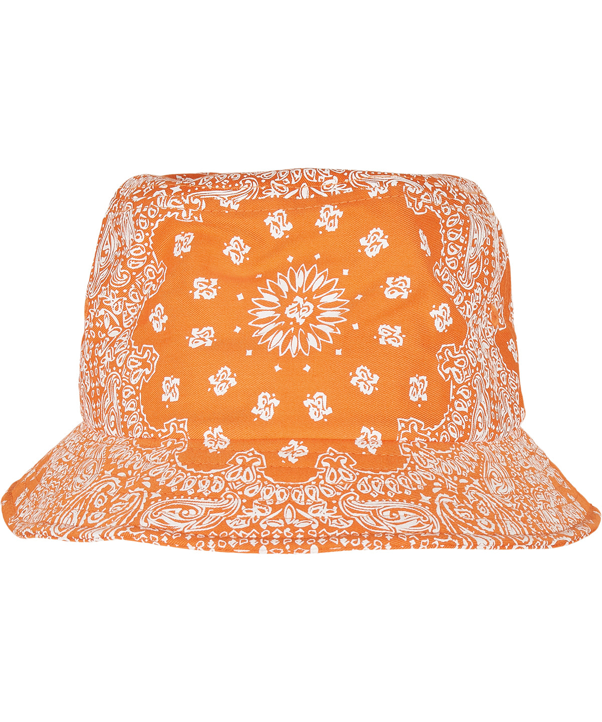 Flexfit By Yupoong Bandana Print Bucket Hat (5003BP)