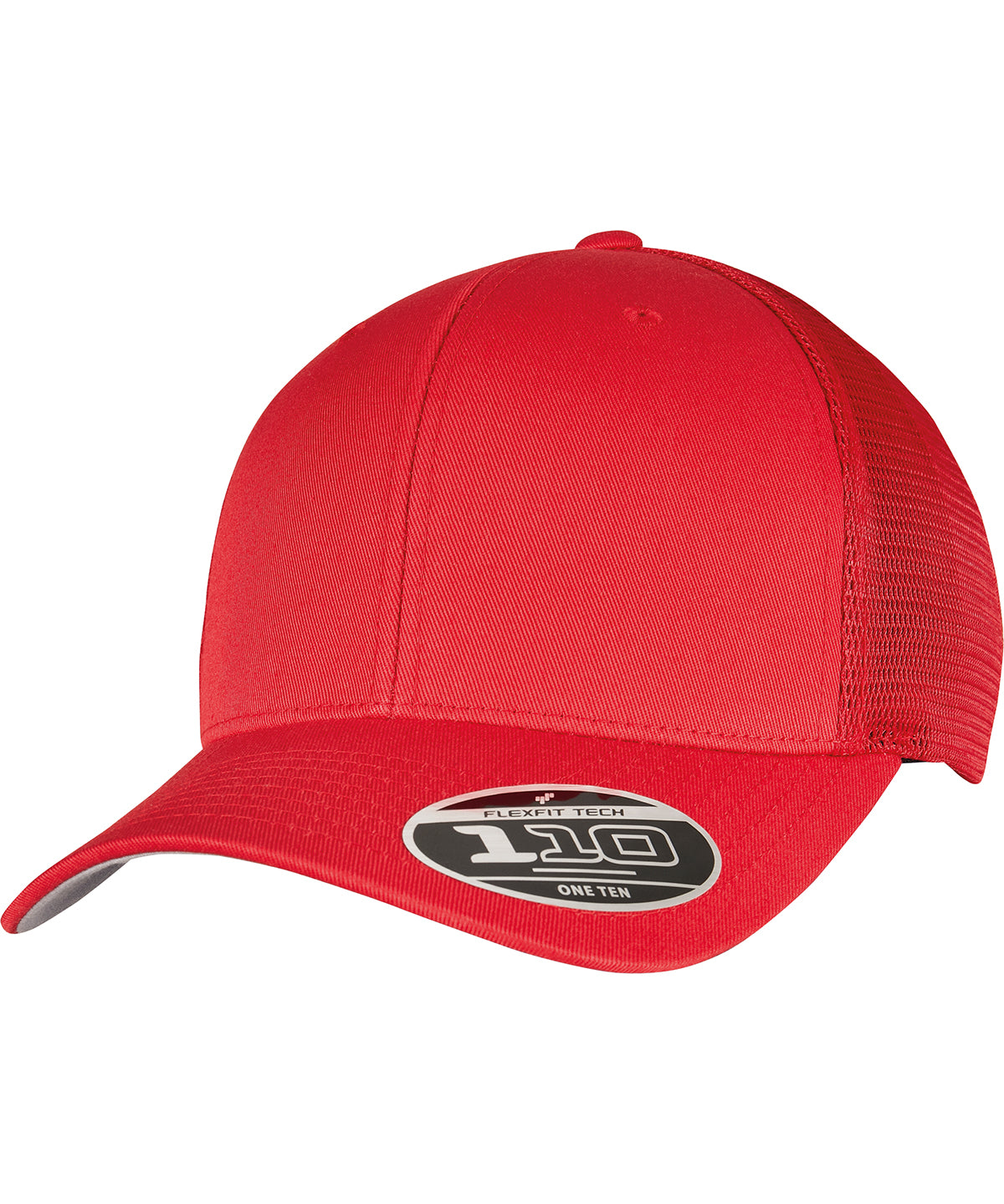 Flexfit By Yupoong 110 Mesh Cap (110M)