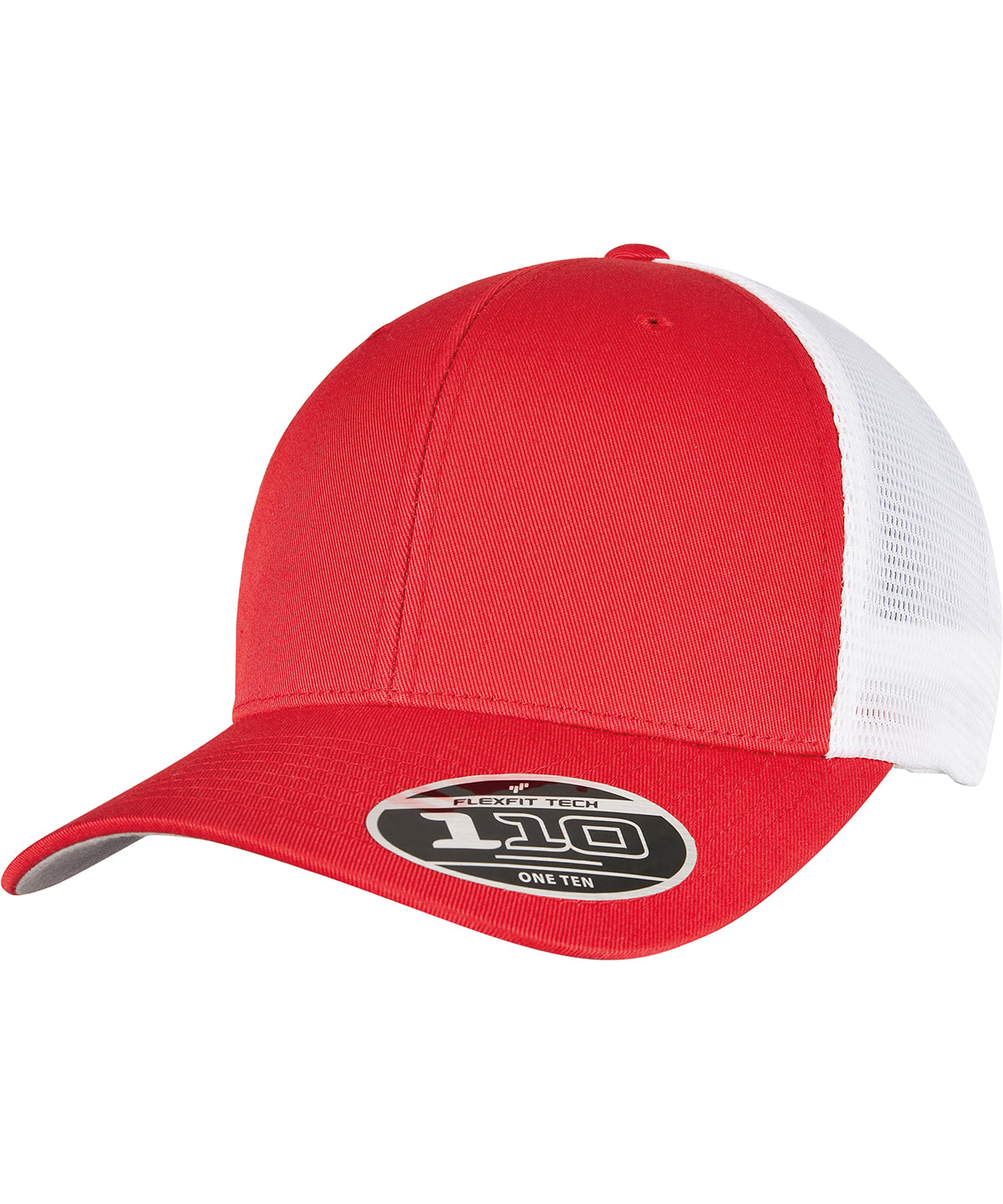 Flexfit By Yupoong 110 Mesh 2-tone Cap (110MT)