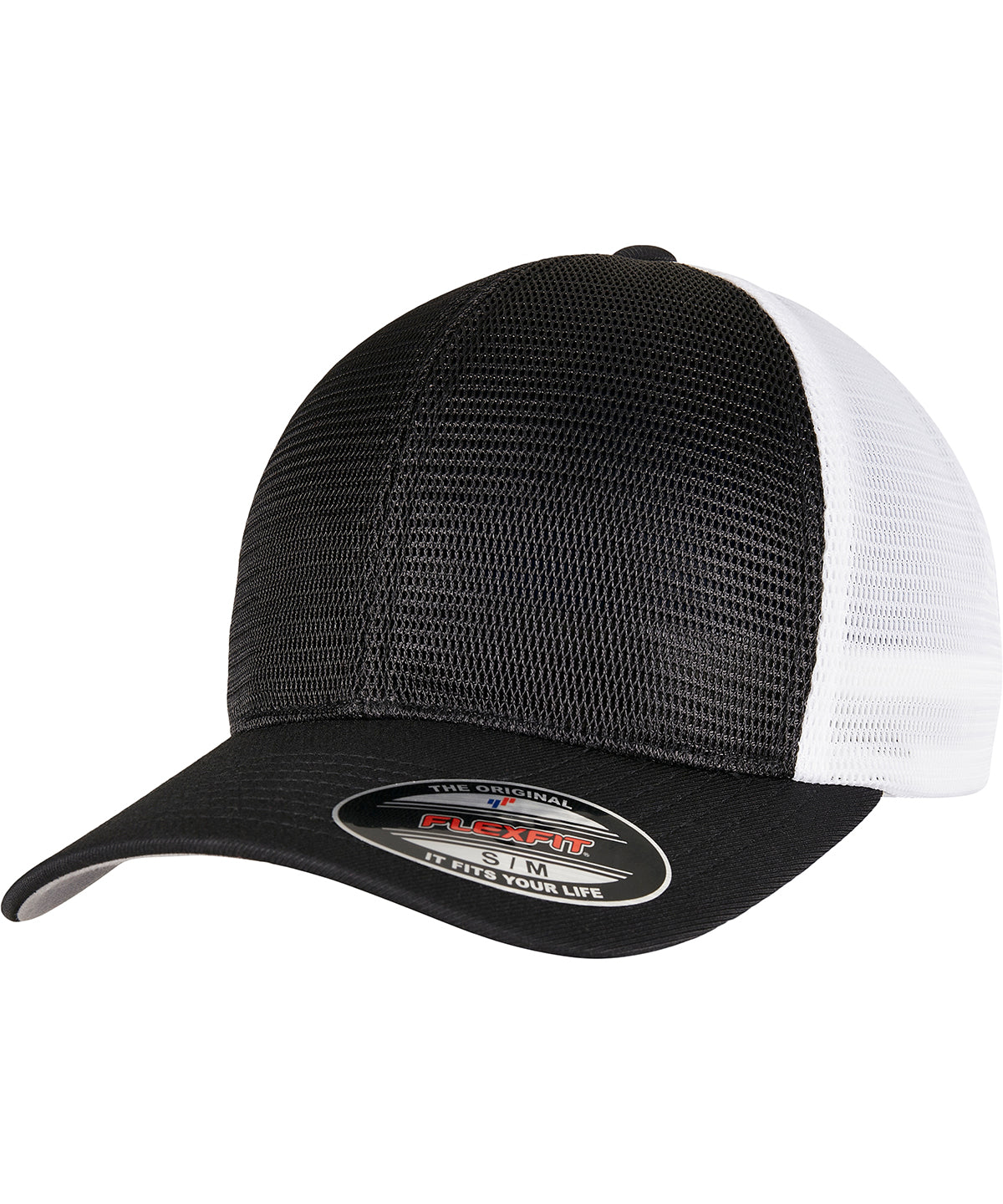 Flexfit By Yupoong Flexfit 360 Omnimesh Cap 2-tone (360T)