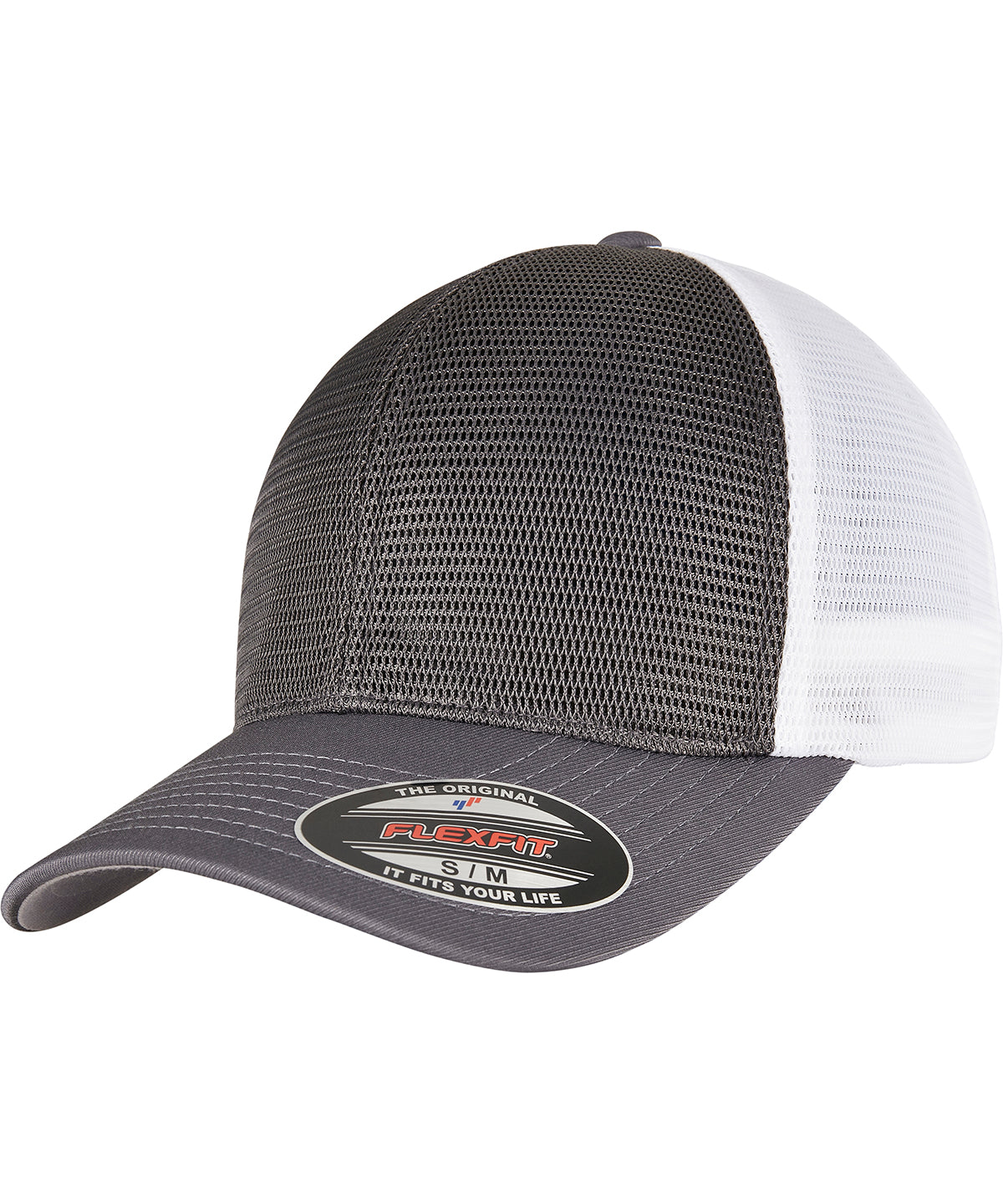 Flexfit By Yupoong Flexfit 360 Omnimesh Cap 2-tone (360T)