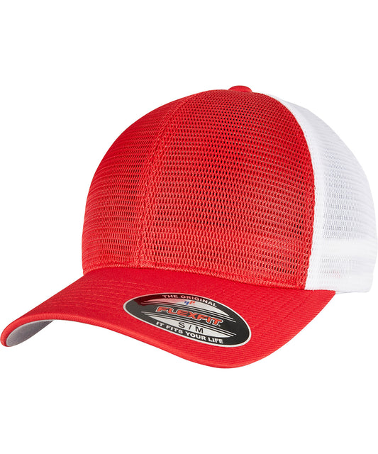 Flexfit By Yupoong Flexfit 360 Omnimesh Cap 2-tone (360T)