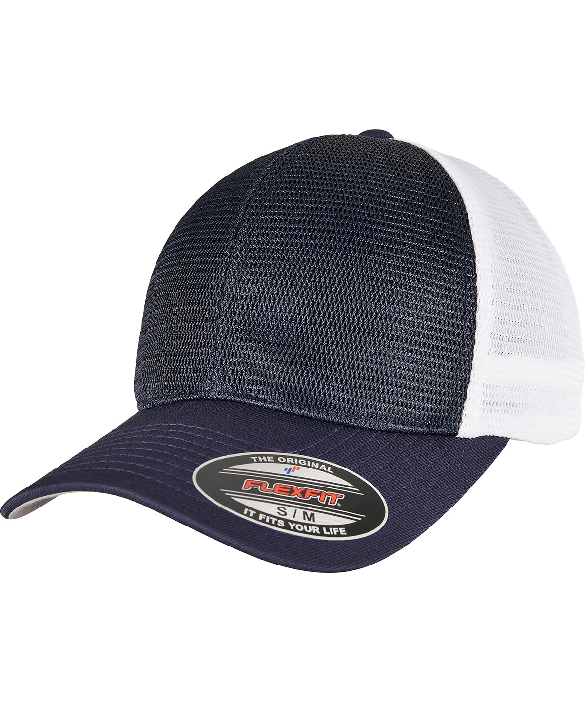 Flexfit By Yupoong Flexfit 360 Omnimesh Cap 2-tone (360T)