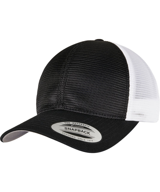 Flexfit By Yupoong 360° Omnimesh 2-tone Cap (6360T)