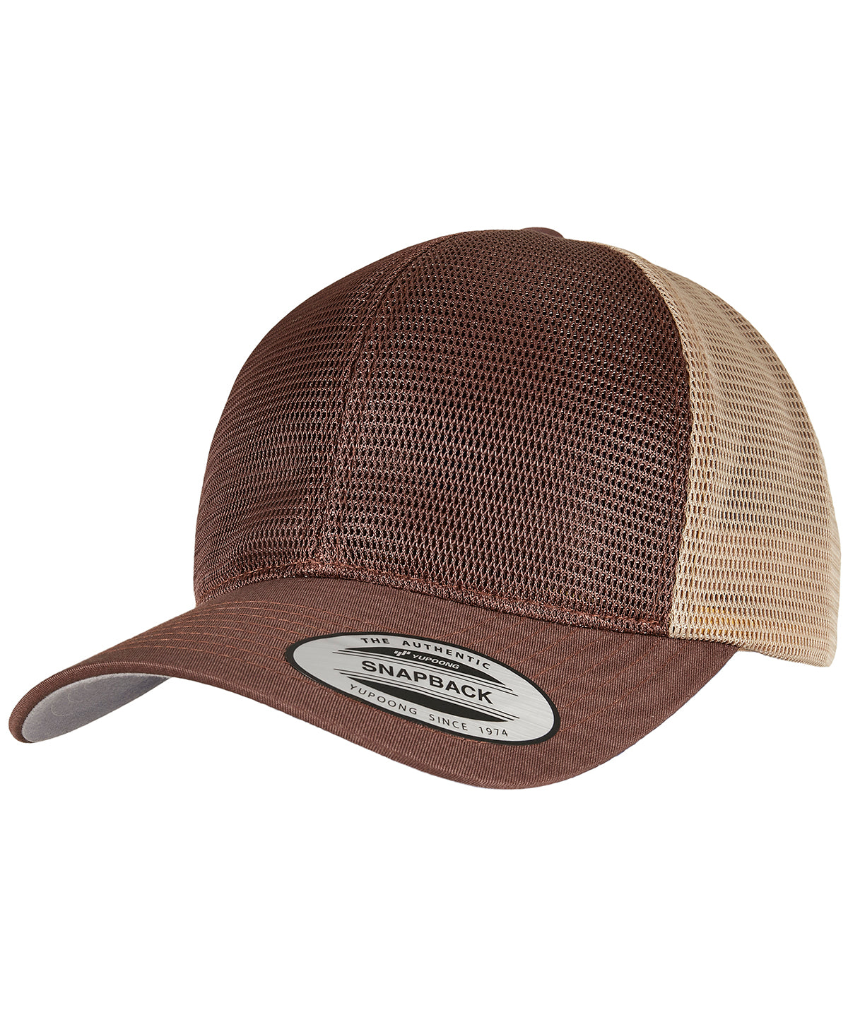 Flexfit By Yupoong 360° Omnimesh 2-tone Cap (6360T)