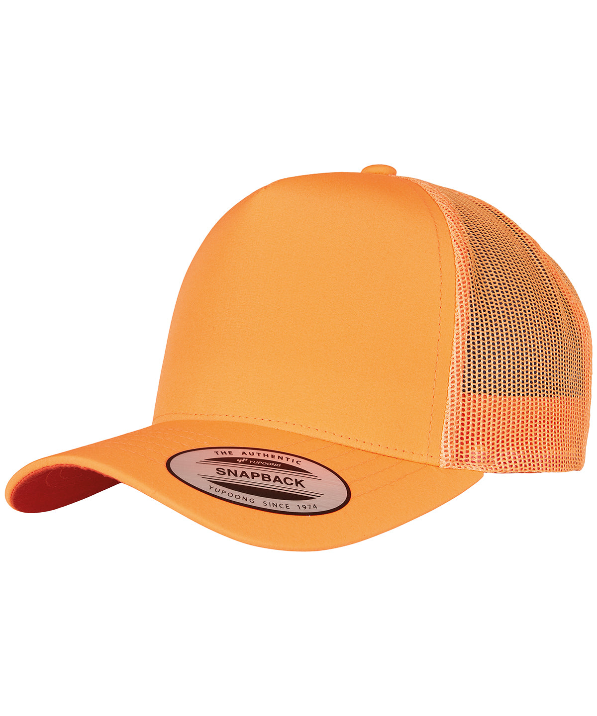 Flexfit By Yupoong Neon Retro Trucker (6506NT)