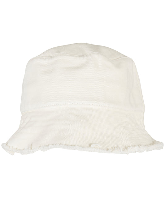 Flexfit By Yupoong Open Edge Bucket Hat