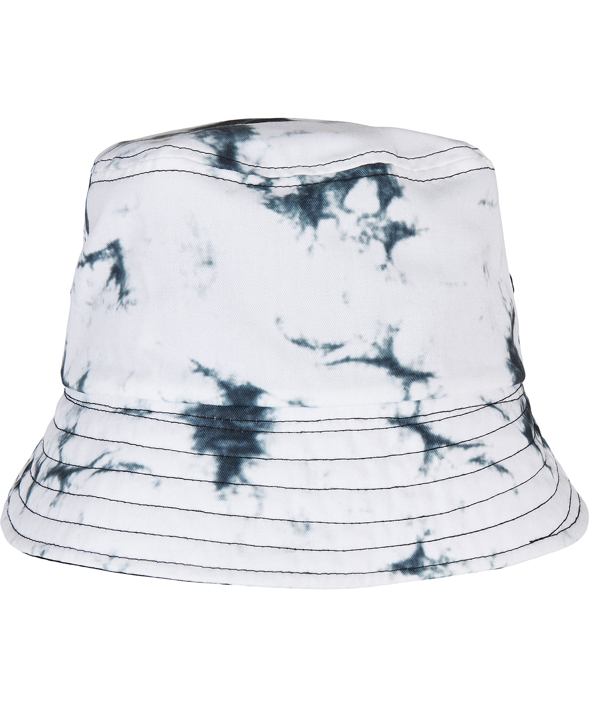 Flexfit By Yupoong Batik Dye Reversible Bucket Hat