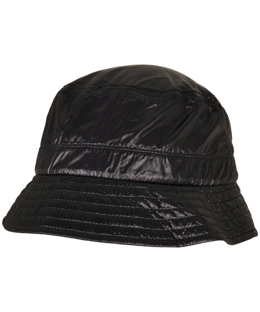 Flexfit By Yupoong Light Nylon Bucket Hat