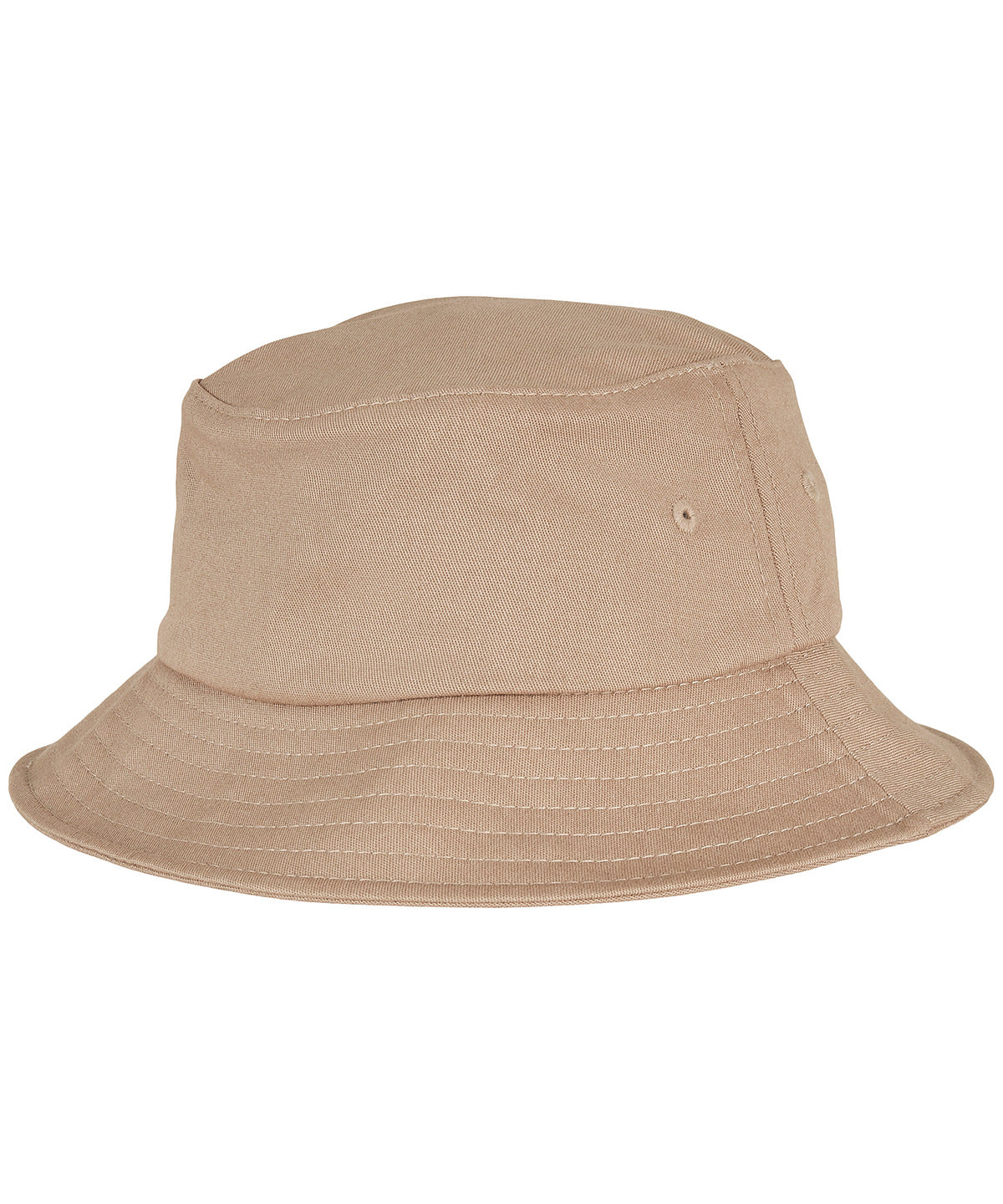 Flexfit By Yupoong Kids Flexfit Cotton Twill Bucket Hat