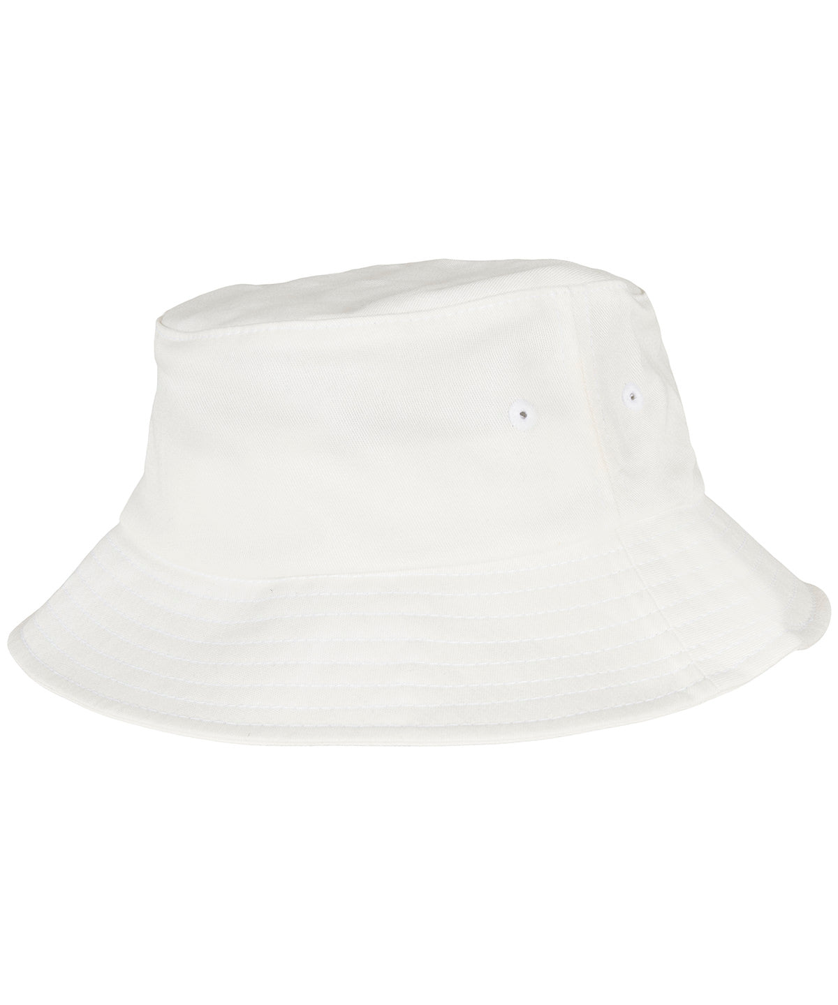 Flexfit By Yupoong Kids Flexfit Cotton Twill Bucket Hat