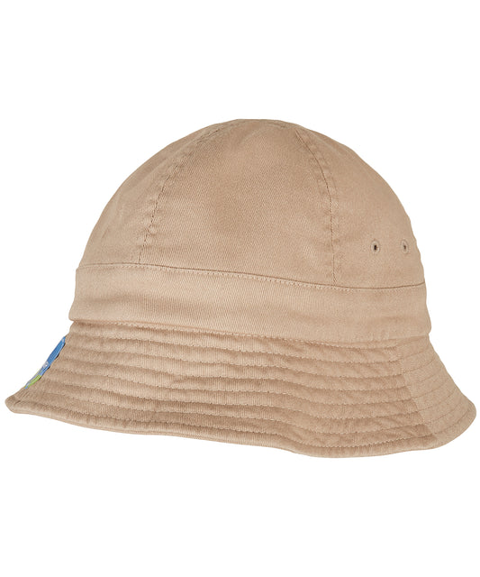 Flexfit By Yupoong Eco Washing Flexfit No Top Tennis Hat