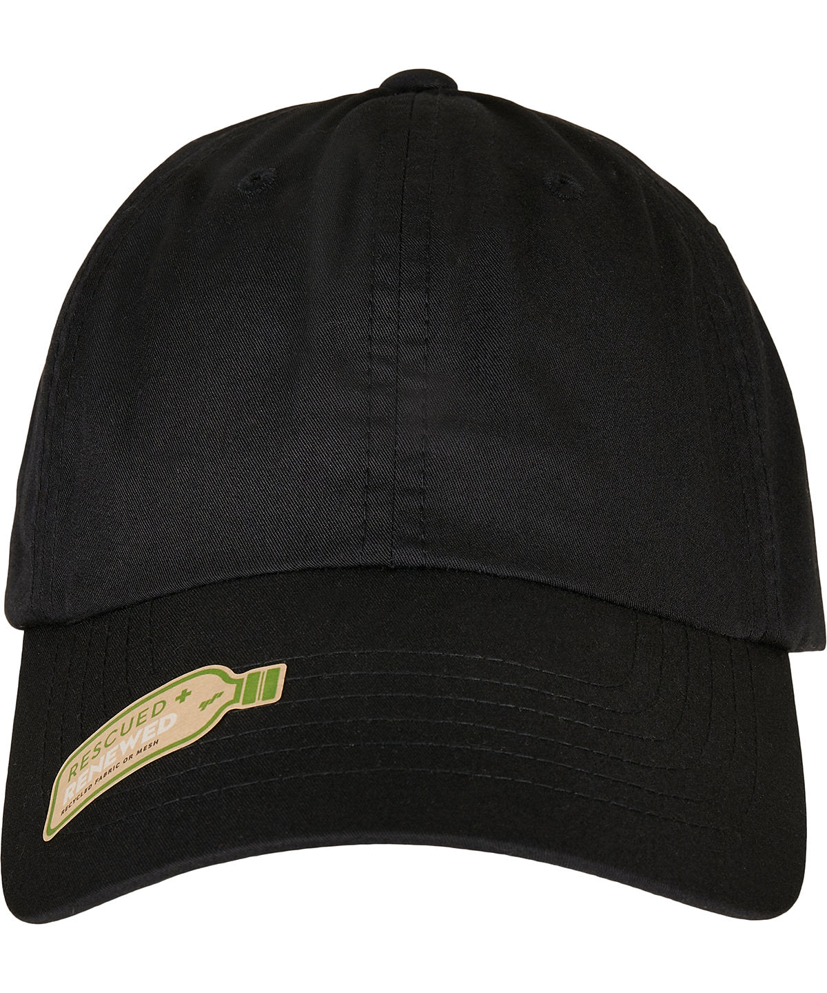 Flexfit By Yupoong Recycled Polyester Dad Cap