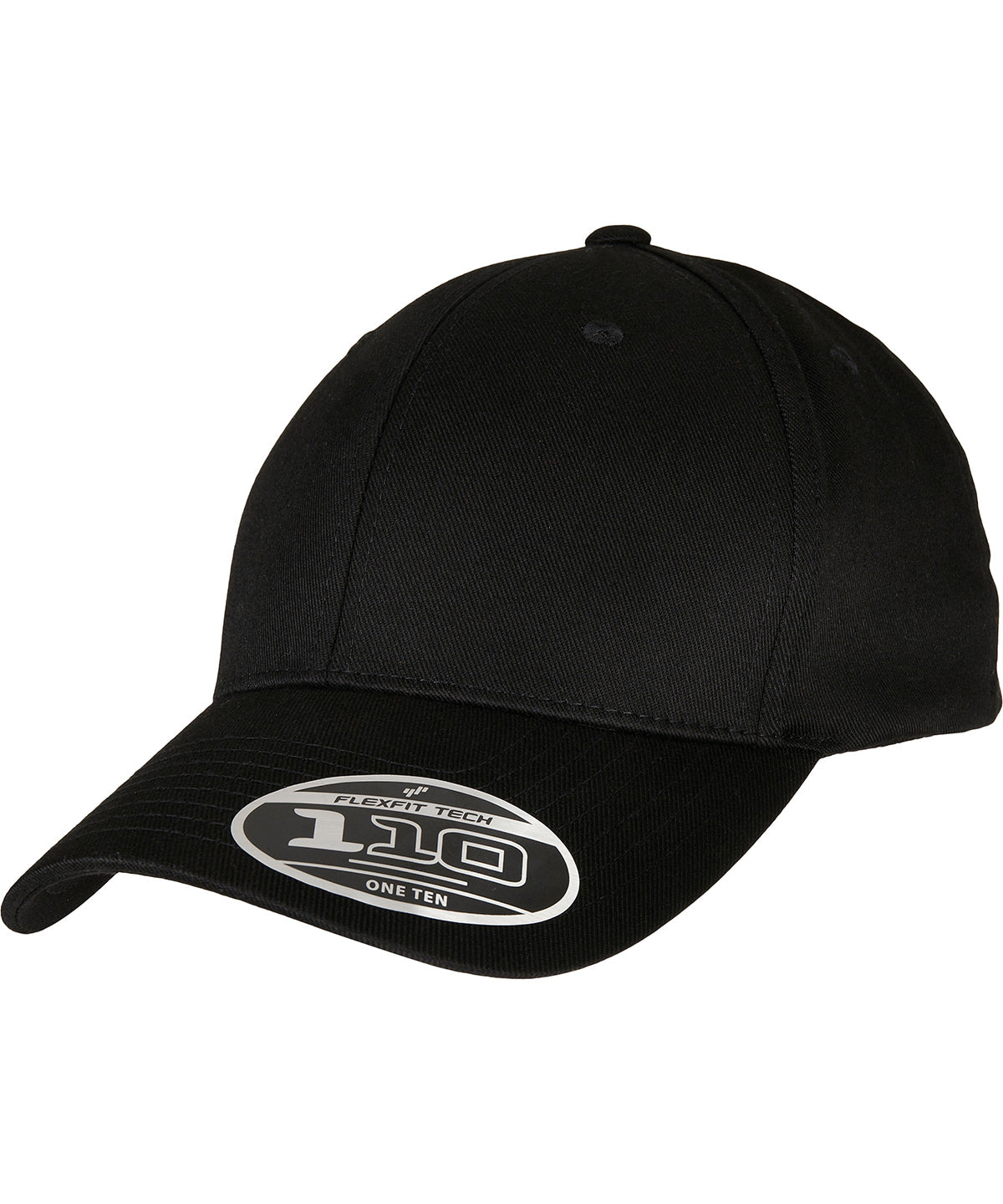 Flexfit By Yupoong Flexfit 110 Curved Visor Snapback