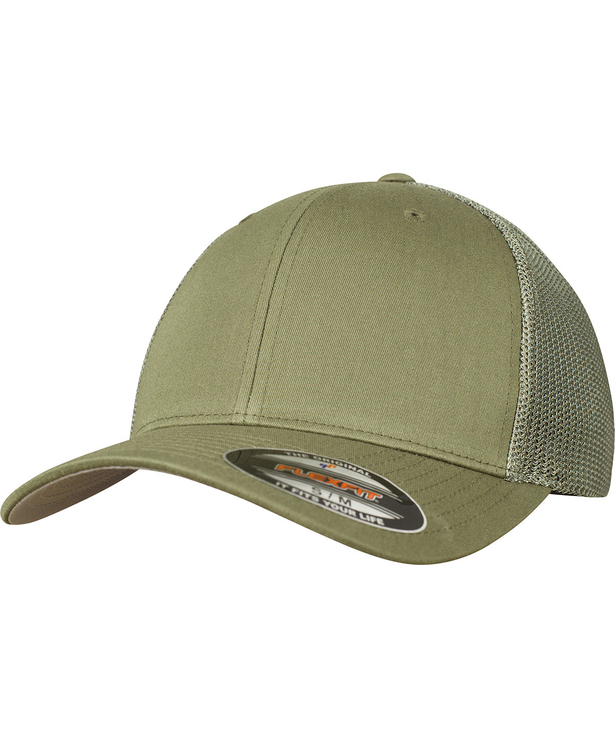 Flexfit By Yupoong Flexfit Mesh Trucker