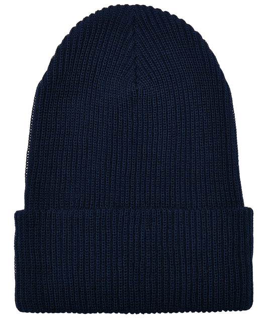 Flexfit By Yupoong Recycled Yarn Ribbed Knit Beanie (1504RY)