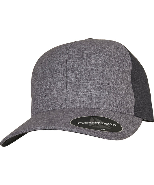 Flexfit By Yupoong Flexfit Delta® Carbon 2-tone Cap (180T)