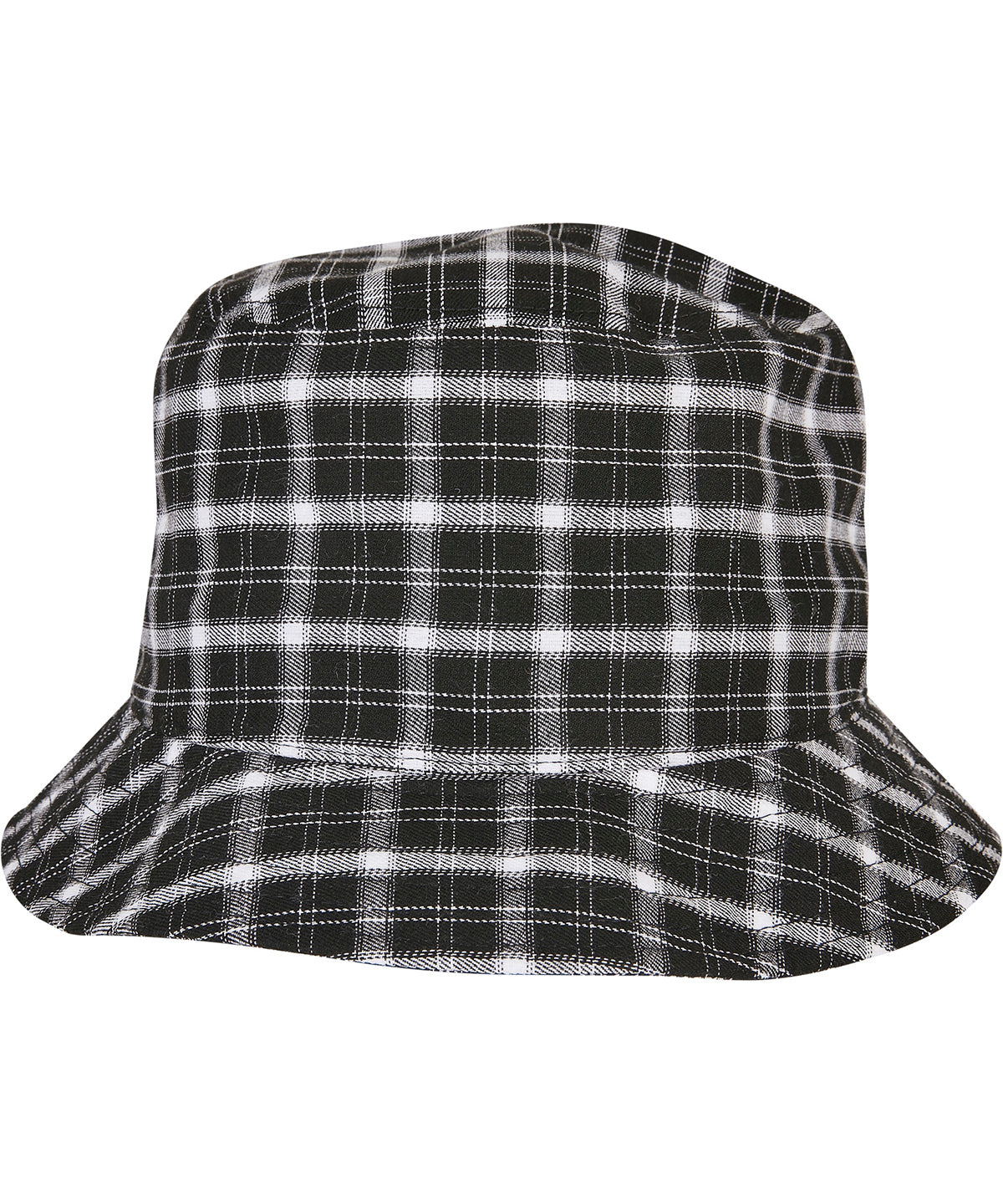 Flexfit By Yupoong Check Bucket Hat (5003C)