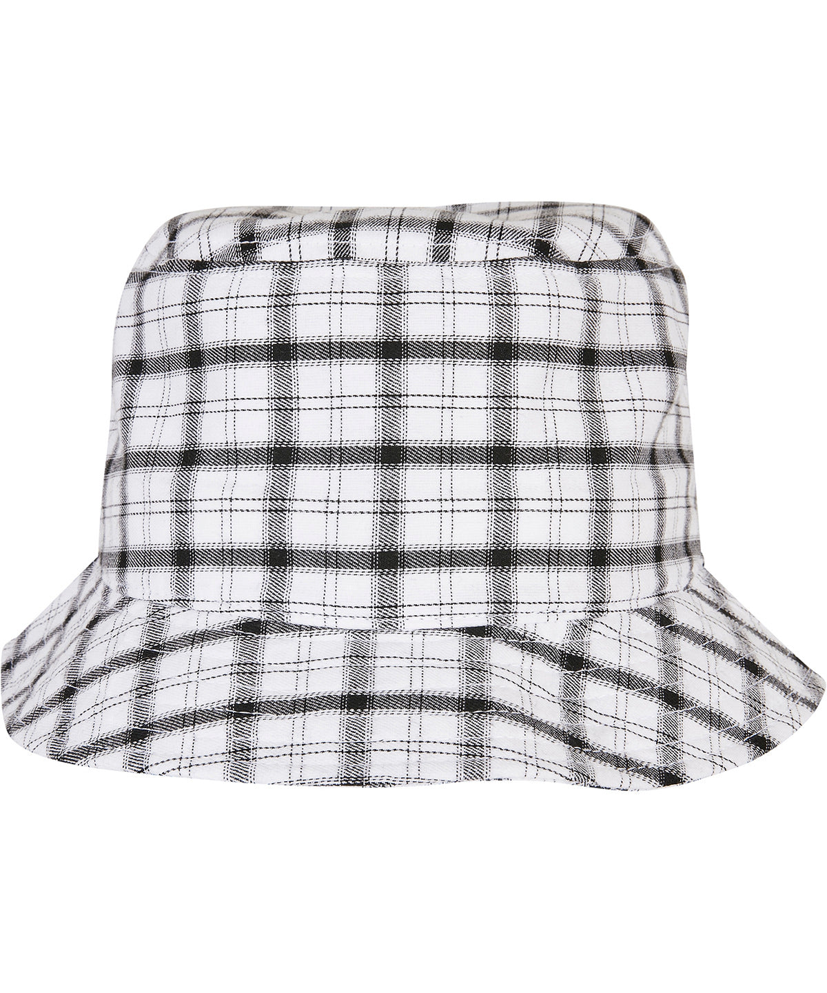 Flexfit By Yupoong Check Bucket Hat (5003C)