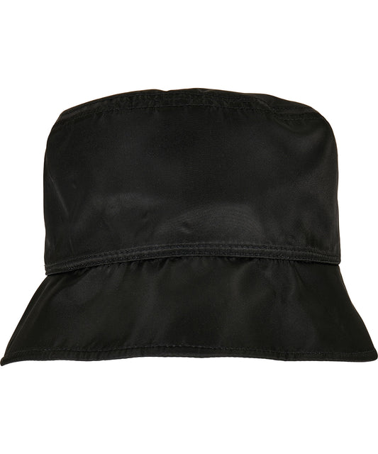 Flexfit By Yupoong Nylon Sherpa Bucket Hat (5003NH)