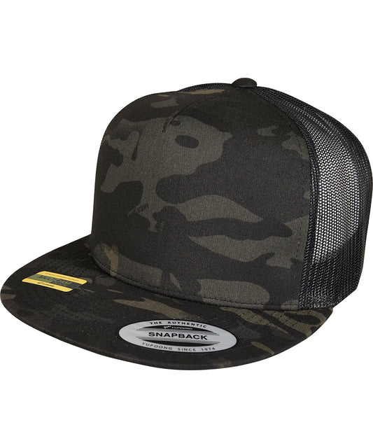 Flexfit By Yupoong Multicam® Trucker Cap (6006MC)