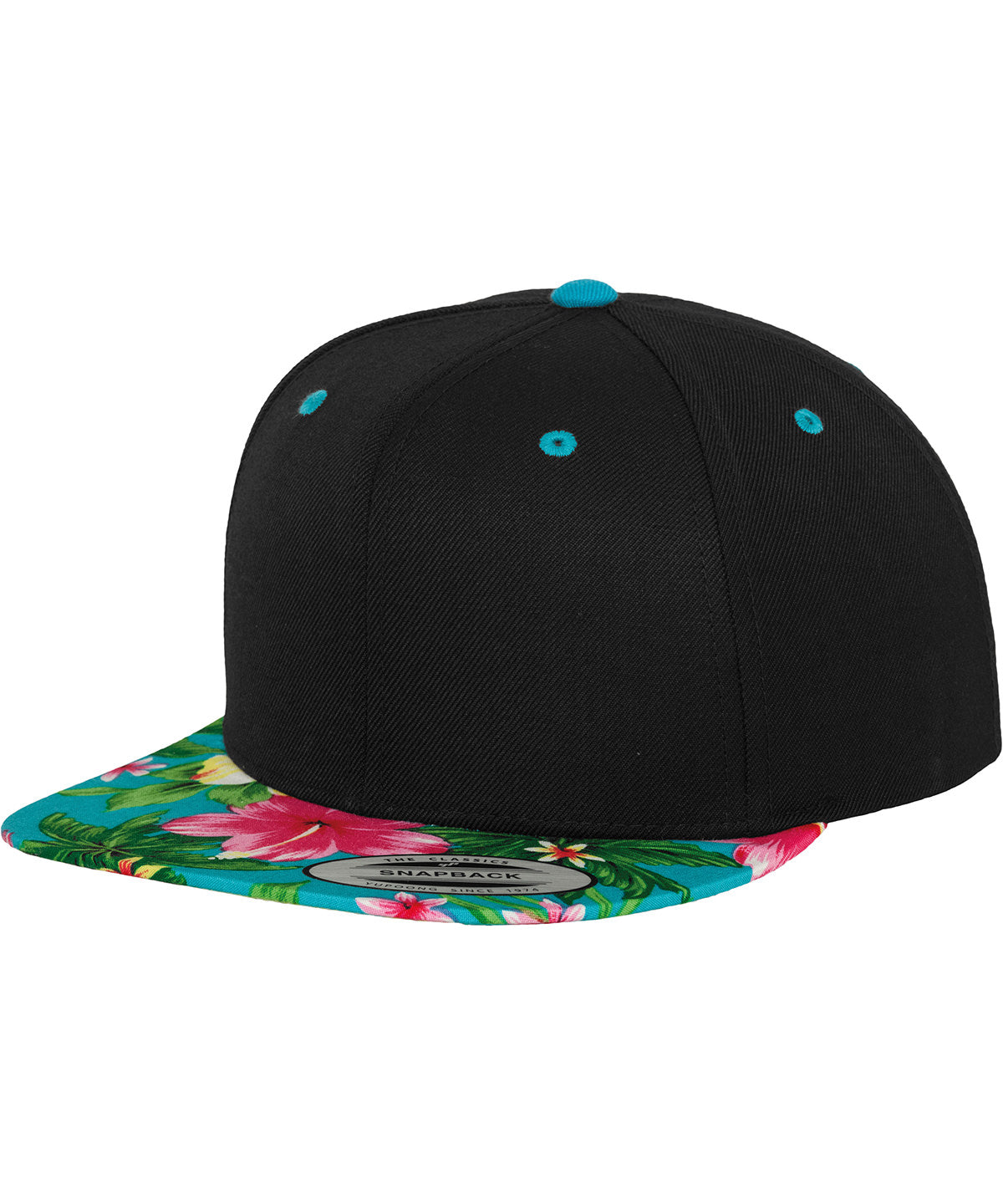 Flexfit By Yupoong Hawaiian Snapback (6089HW)