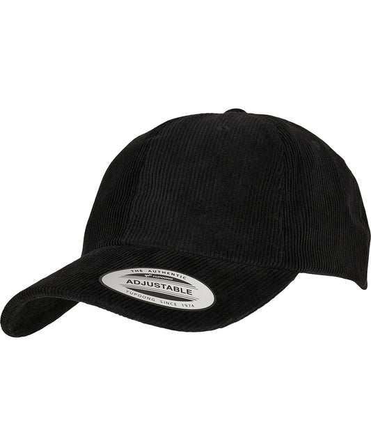 Flexfit By Yupoong Low-profile Corduroy Dad Cap (6245CD)