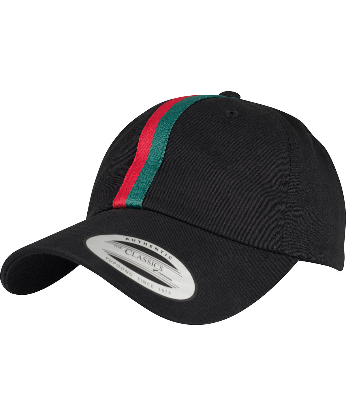 Flexfit By Yupoong Stripe Dad Hat (6245DS)