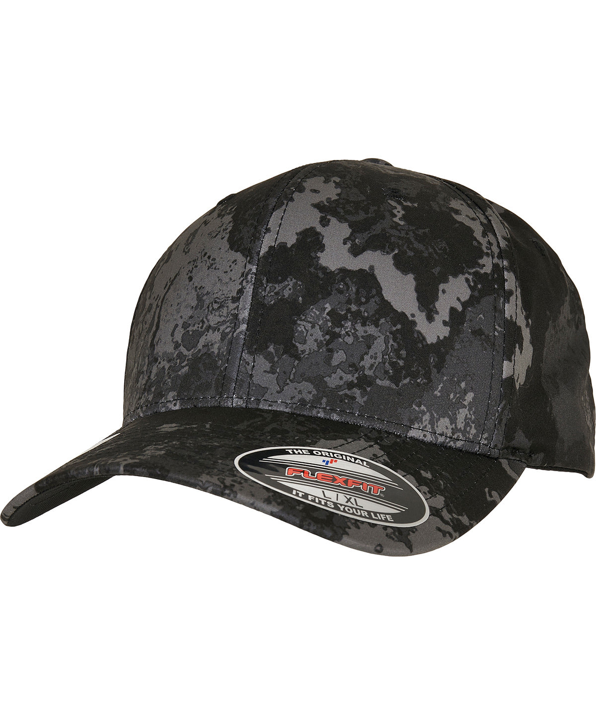 Flexfit By Yupoong Flexfit Veil Camo™ Cap (6277VC)