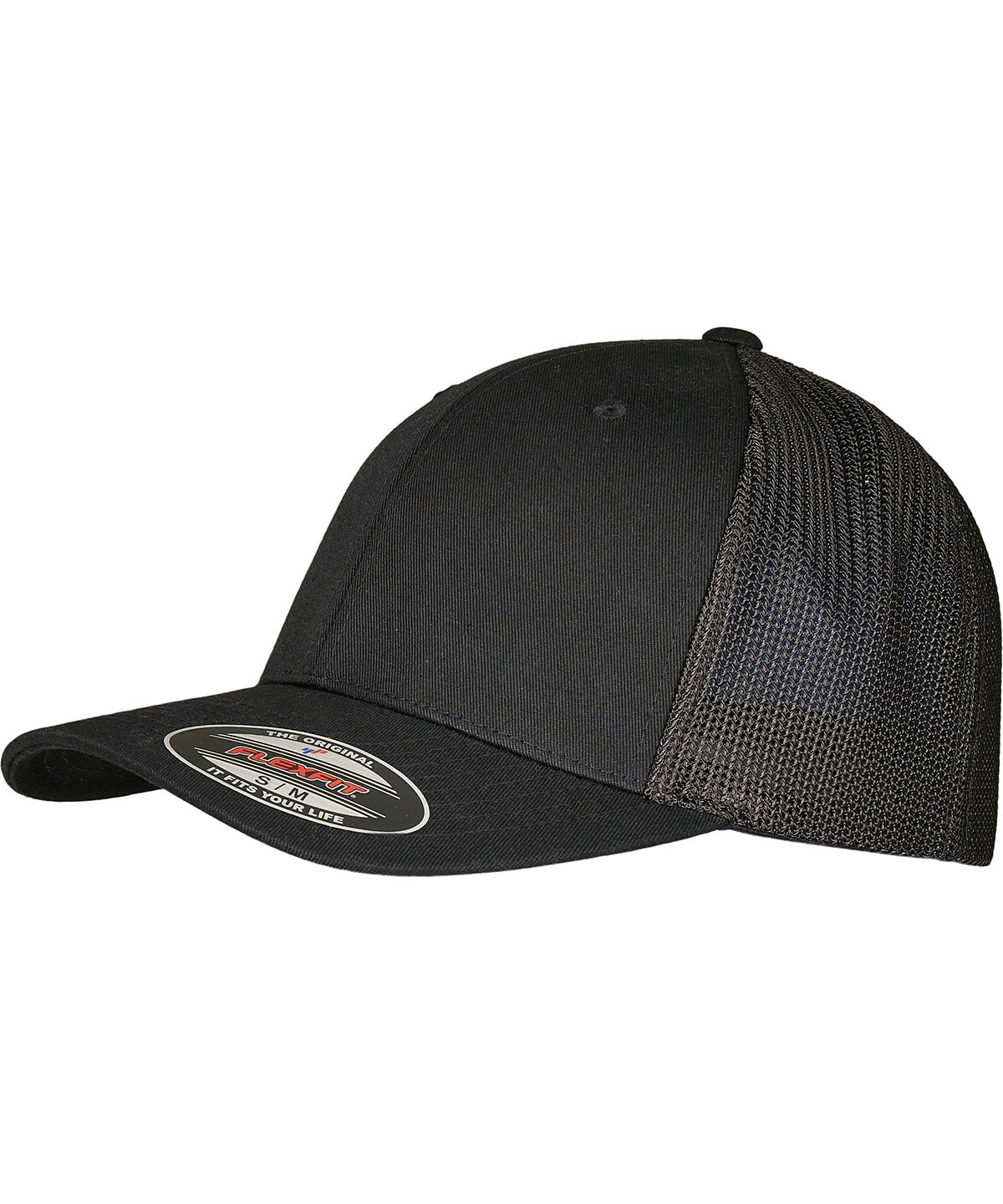 Flexfit By Yupoong Flexfit Trucker Recycled Mesh (6511RM)