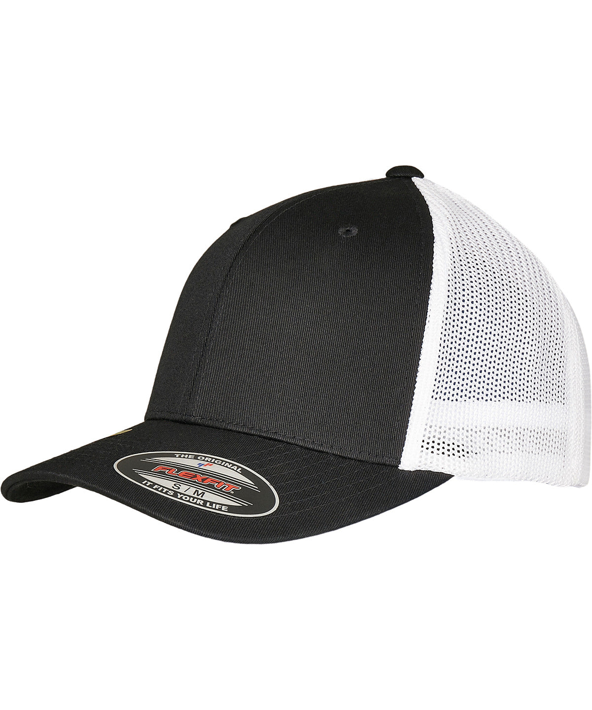 Flexfit By Yupoong Flexfit Trucker Recycled Mesh (6511RM)