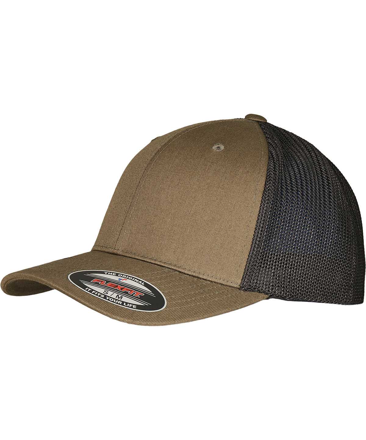 Flexfit By Yupoong Flexfit Trucker Recycled Mesh (6511RM)