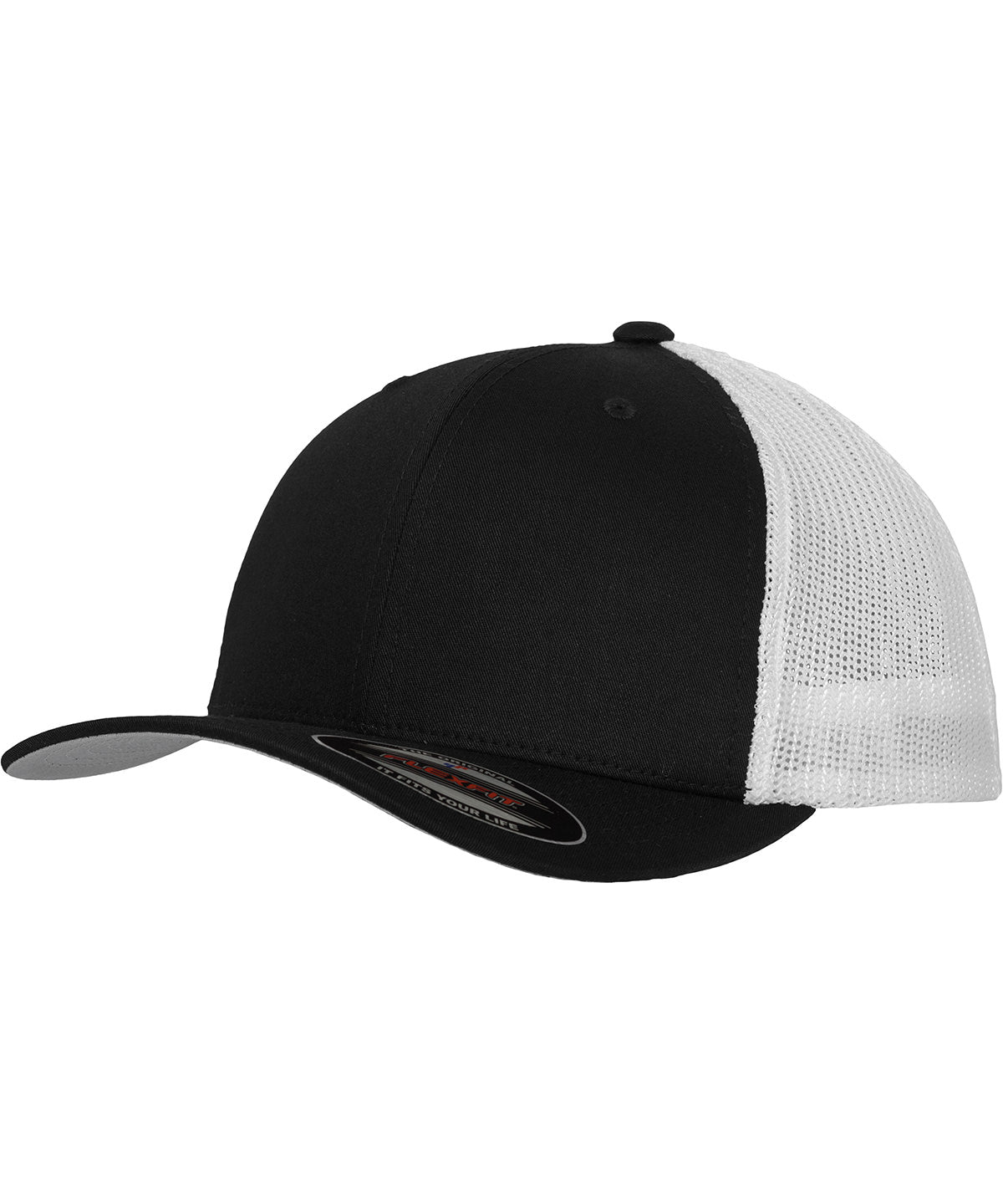 Flexfit By Yupoong Flexfit Trucker Mesh 2-tone (6511T)