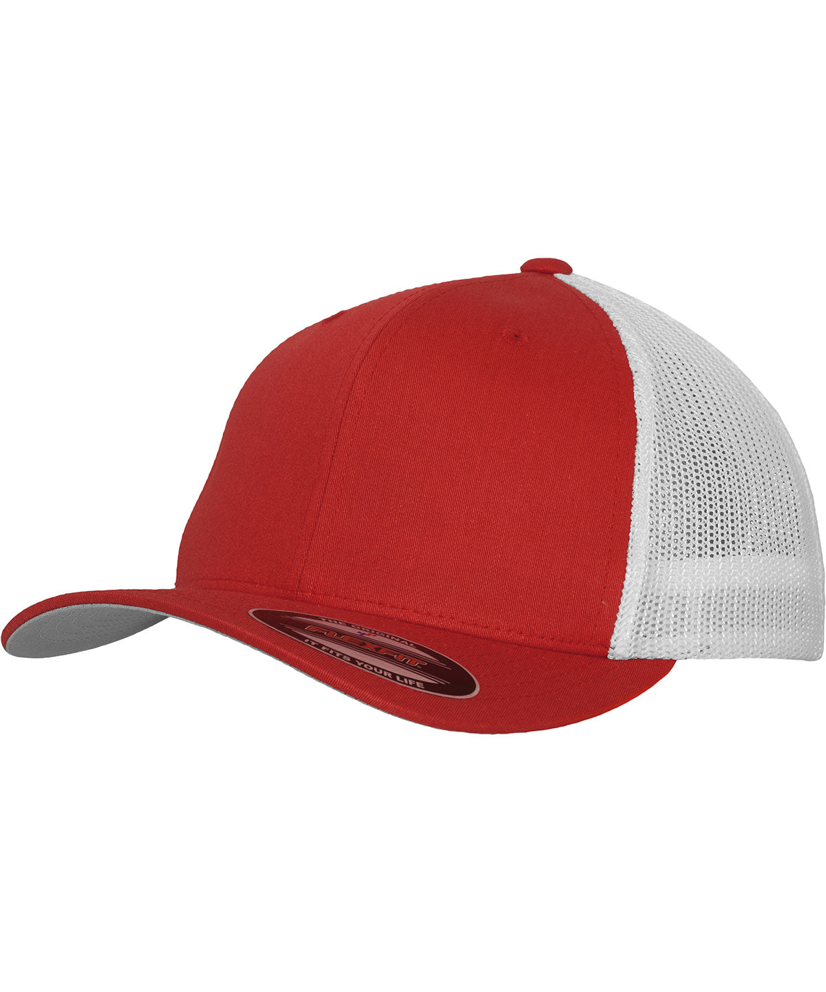 Flexfit By Yupoong Flexfit Trucker Mesh 2-tone (6511T)