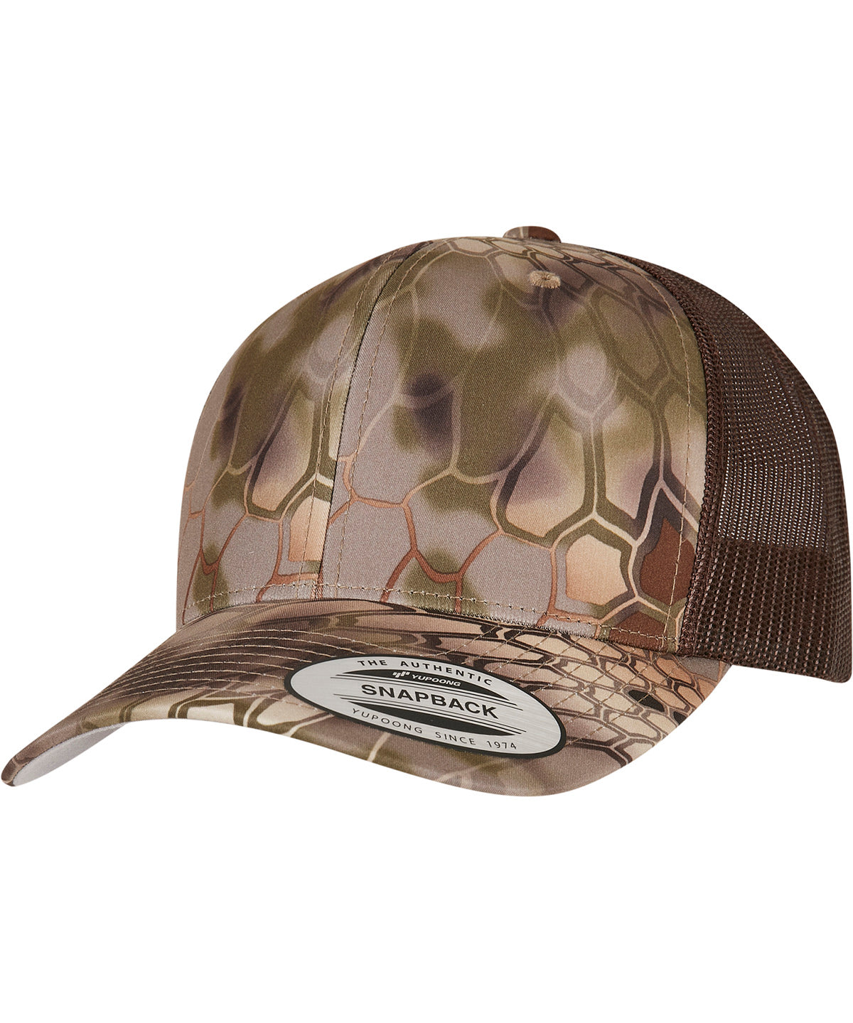 Flexfit By Yupoong YP Classics® Kryptek® Retro Trucker Cap (6606KR)