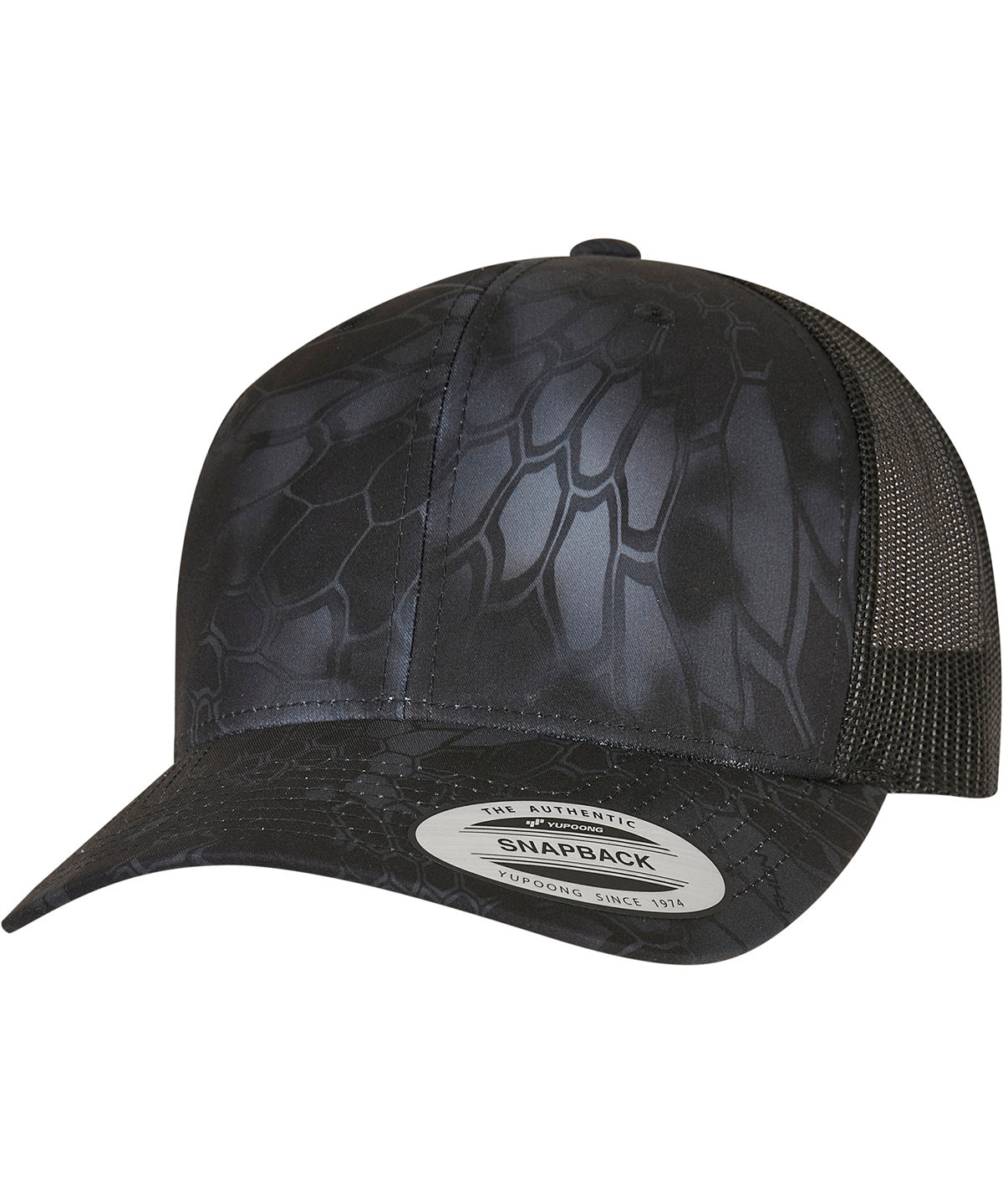 Flexfit By Yupoong YP Classics® Kryptek® Retro Trucker Cap (6606KR)