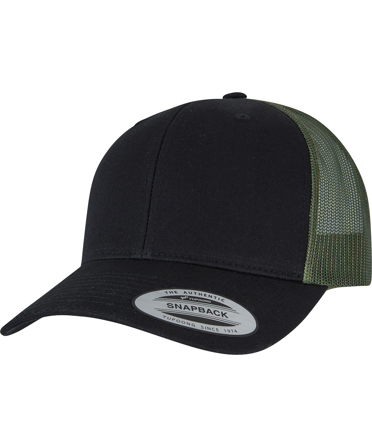 Flexfit By Yupoong Retro Trucker 2-tone (6606T)