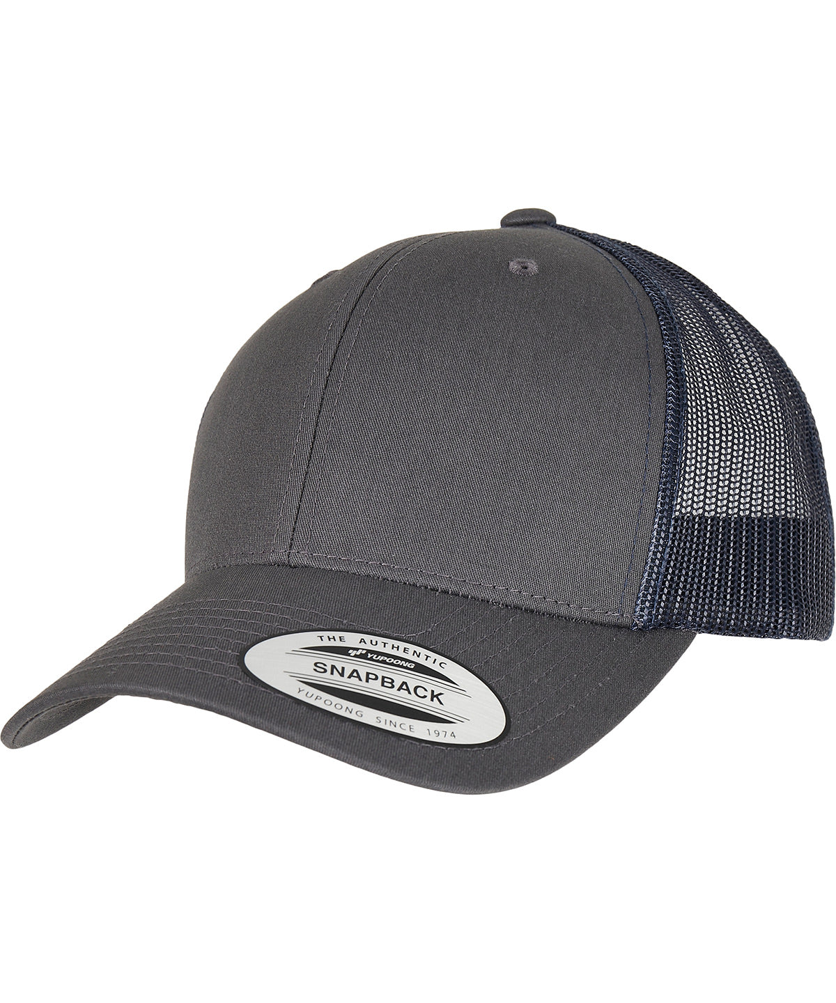 Flexfit By Yupoong Retro Trucker 2-tone (6606T)