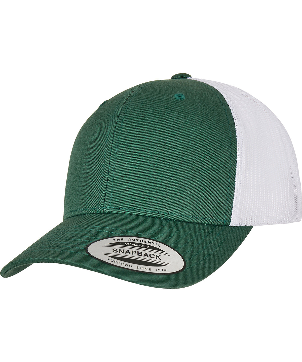 Flexfit By Yupoong Retro Trucker 2-tone (6606T)