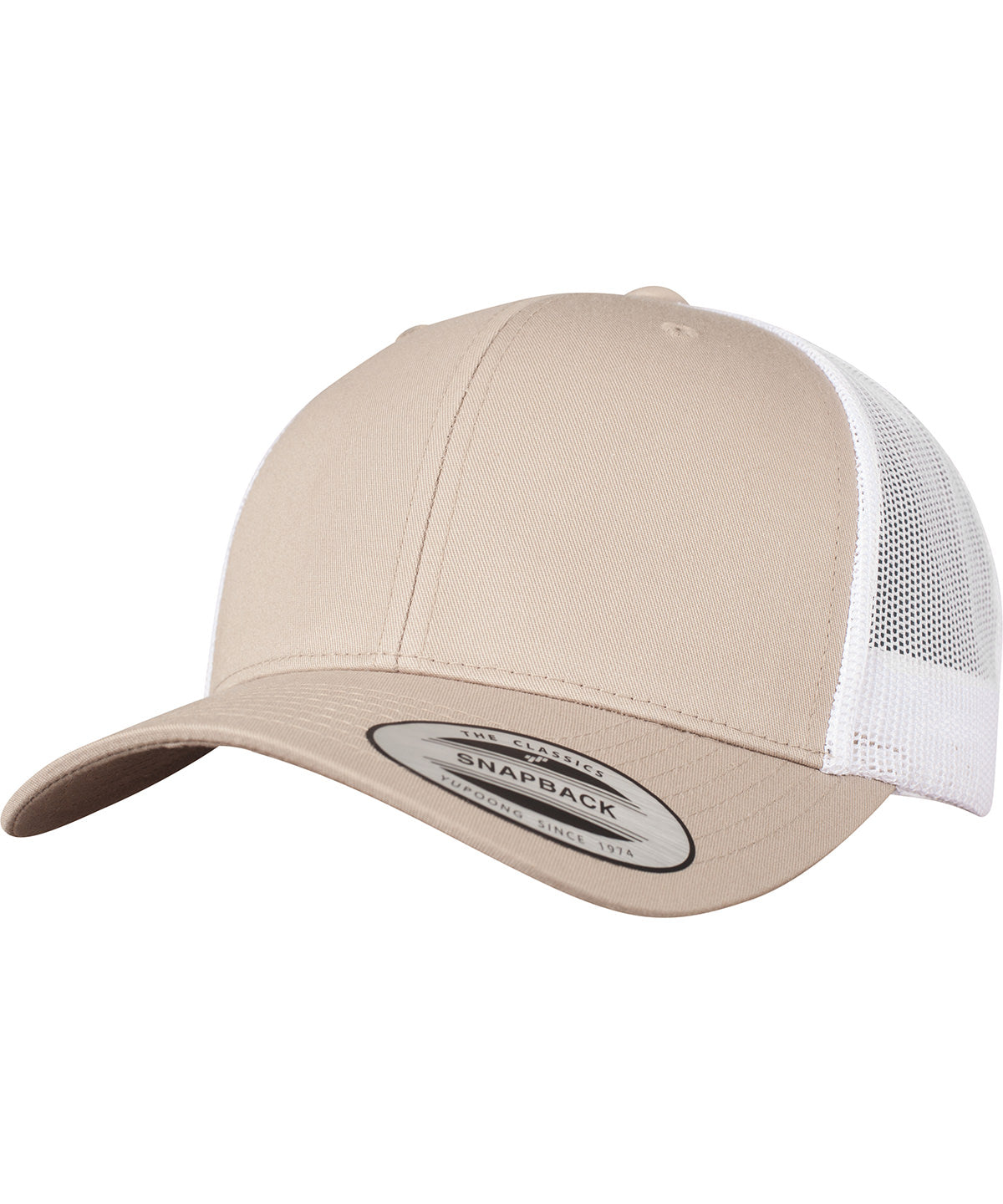 Flexfit By Yupoong Retro Trucker 2-tone (6606T)