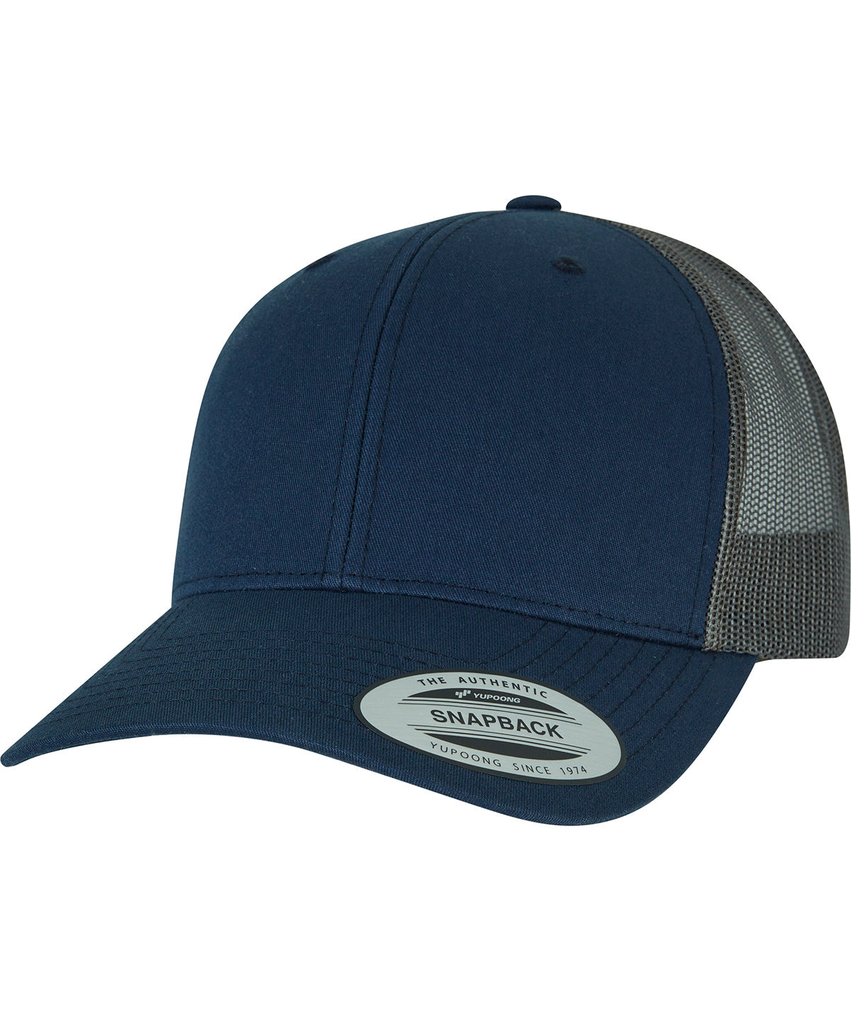 Flexfit By Yupoong Retro Trucker 2-tone (6606T)