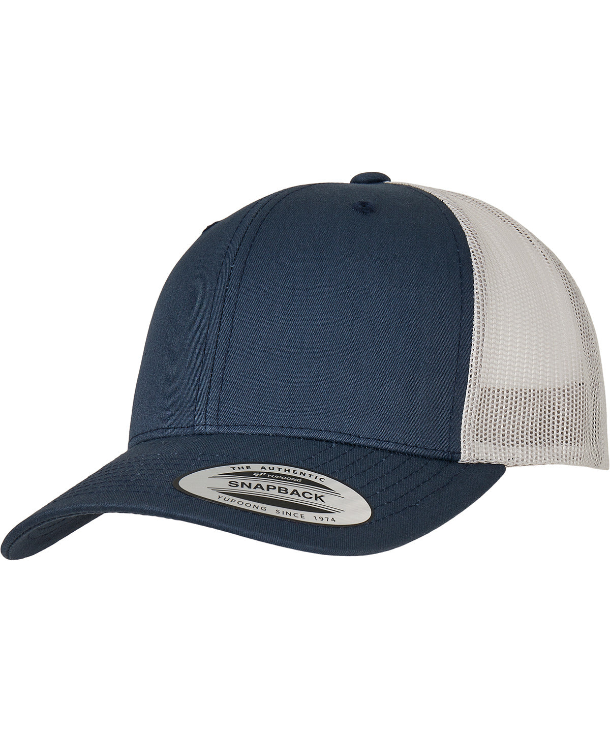 Flexfit By Yupoong Retro Trucker 2-tone (6606T)