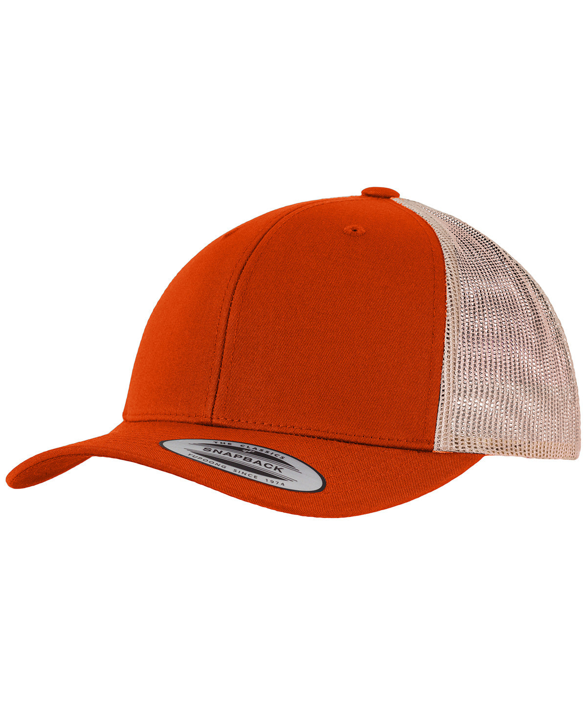 Flexfit By Yupoong Retro Trucker 2-tone (6606T)