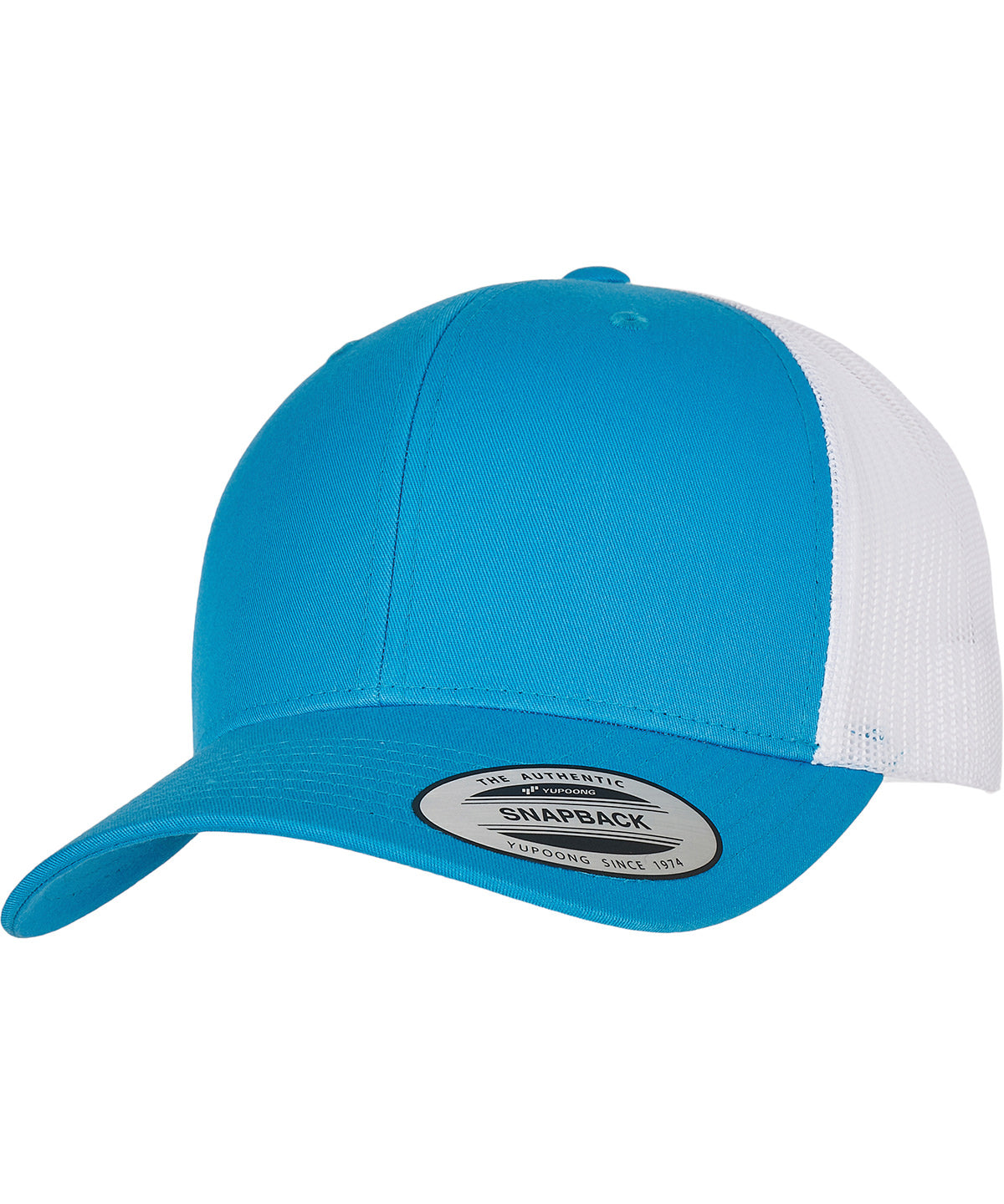 Flexfit By Yupoong Retro Trucker 2-tone (6606T)