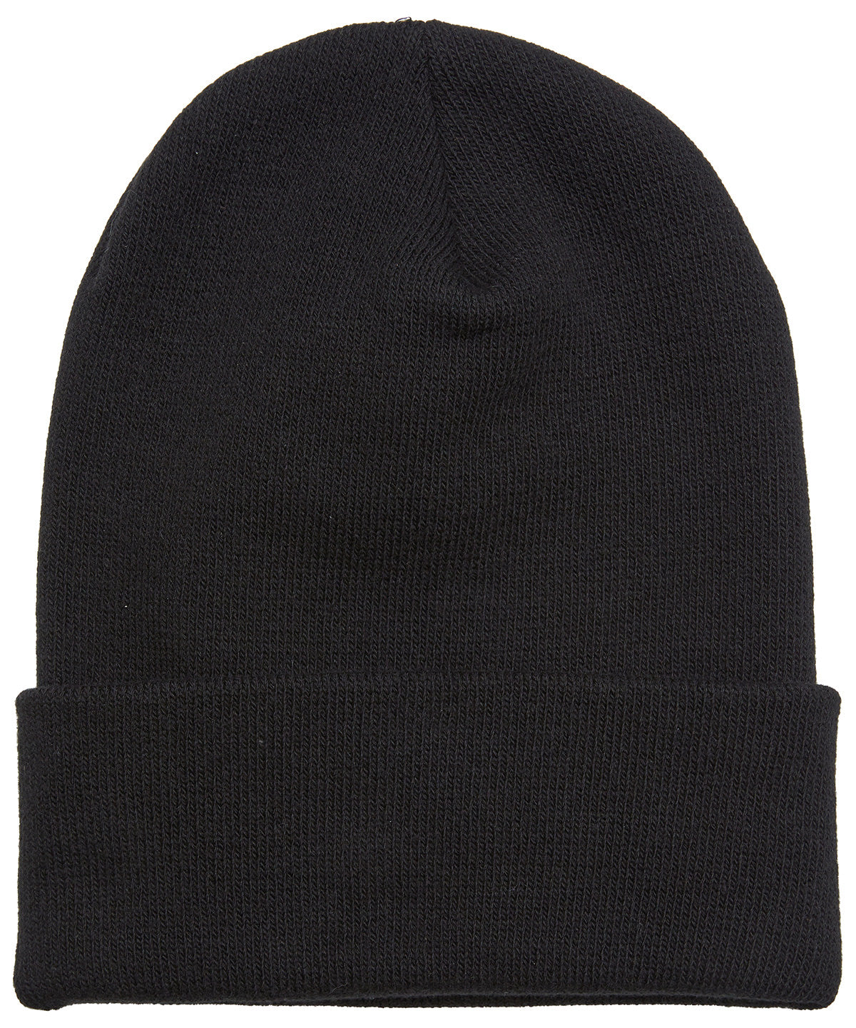 Flexfit By Yupoong Heavyweight Organic Long Beanie